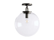 Wescott Globe Flushmount