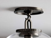 Wescott Globe Flushmount
