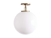 Wescott Globe Flushmount