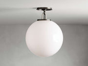Wescott Globe Flushmount