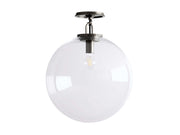 Wescott Globe Flushmount