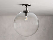 Wescott Globe Flushmount