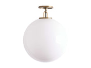 Wescott Globe Flushmount
