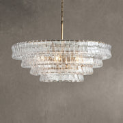 Ghiaccio Round Chandelier