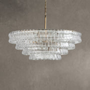 Ghiaccio Round Chandelier