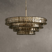 Ghiaccio Round Chandelier