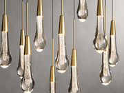 Soltaire Linear Chandelier 37