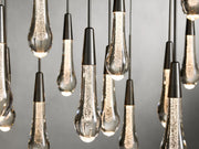 Soltaire Linear Chandelier 37