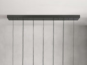 Soltaire Linear Chandelier 37