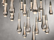 Soltaire Round Chandelier 17