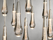 Soltaire Linear Chandelier 37