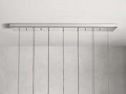 Soltaire Linear Chandelier 37