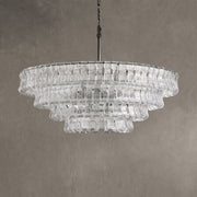 Ghiaccio Round Chandelier