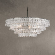Ghiaccio Round Chandelier