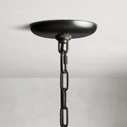 Ghiaccio Round Chandelier