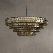 Ghiaccio Round Chandelier