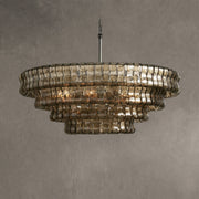 Ghiaccio Round Chandelier