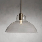 Bauer Dome Pendant