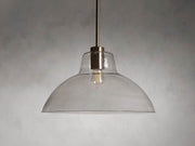 Bauer Dome Pendant