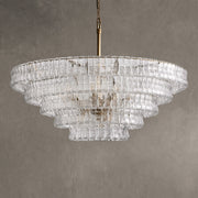 Ghiaccio Round Chandelier