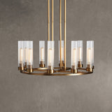 Andreas Round Chandelier