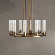 Andreas Round Chandelier