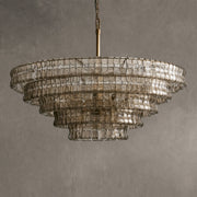 Ghiaccio Round Chandelier
