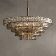 Ghiaccio Round Chandelier