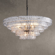 Ghiaccio Round Chandelier