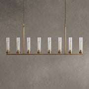 Andreas Linear Chandelier