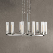 Andreas Round Chandelier