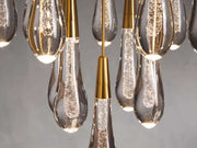 Soltaire Round Chandelier 17