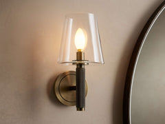 ANTIQUE BRASS