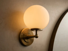 ANTIQUE BRASS