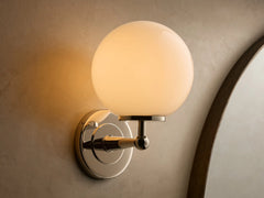 POLISHED NICKEL