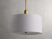 Linden Pendant 22''D
