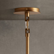 Adria 2-Light Chandelier