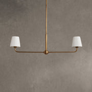 Adria 2-Light Chandelier