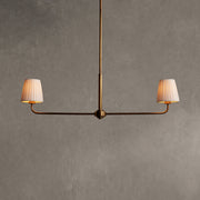 Adria 2-Light Chandelier