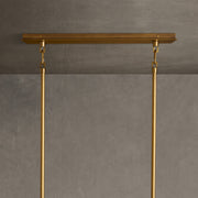 Adria Linear Chandelier