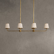 Adria Linear Chandelier