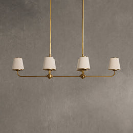 Adria Linear Chandelier