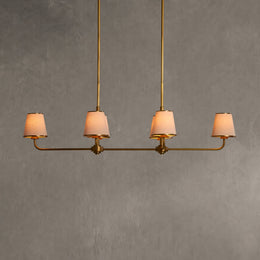 Adria Linear Chandelier