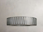 Jeunet Round Chandelier 24