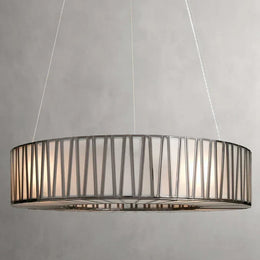 Jeunet Round Chandelier 24
