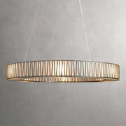Jeunet Round Chandelier 24
