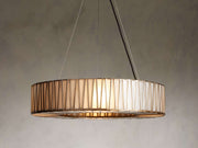 Jeunet Round Chandelier 24