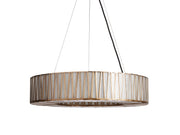 Jeunet Round Chandelier 24