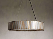 Jeunet Round Chandelier 24