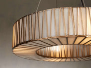 Jeunet Round Chandelier 24